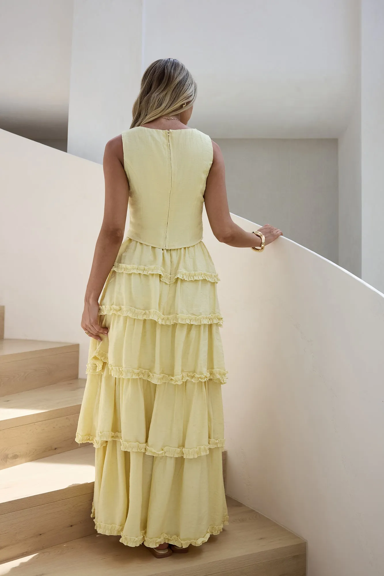 Sundown Glow Set Yellow sold by Fortunate One product image thumbnail 2