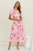 Memories Of Love Maxi Dress sold by Fortunate One