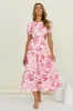 Memories Of Love Maxi Dress sold by Fortunate One