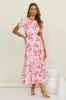 Memories Of Love Maxi Dress sold by Fortunate One