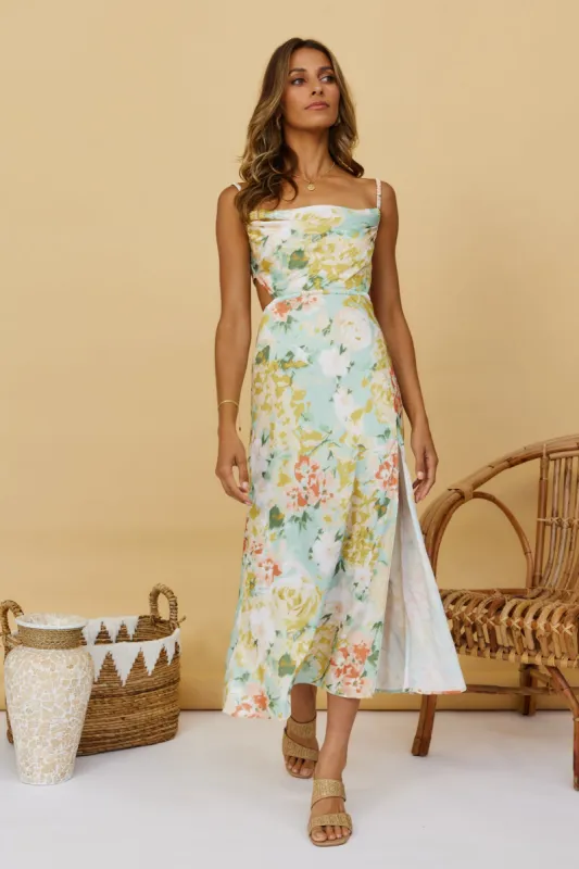 Top Of My Life Maxi Dress sold by Fortunate One