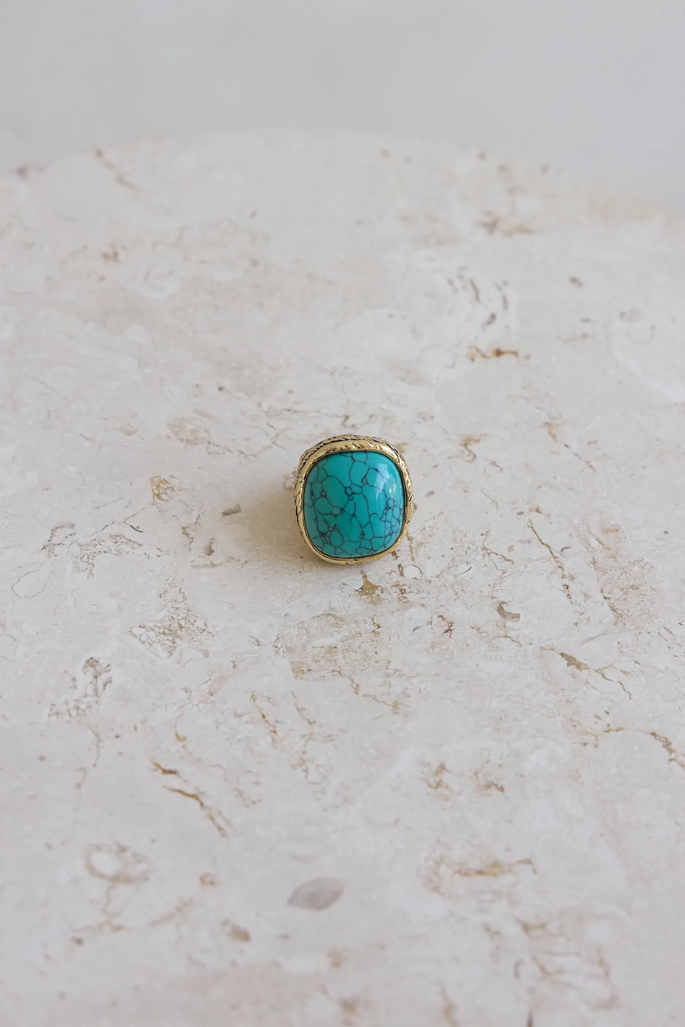 Missing Moments Ring Green sold by Fortunate One product image thumbnail 2