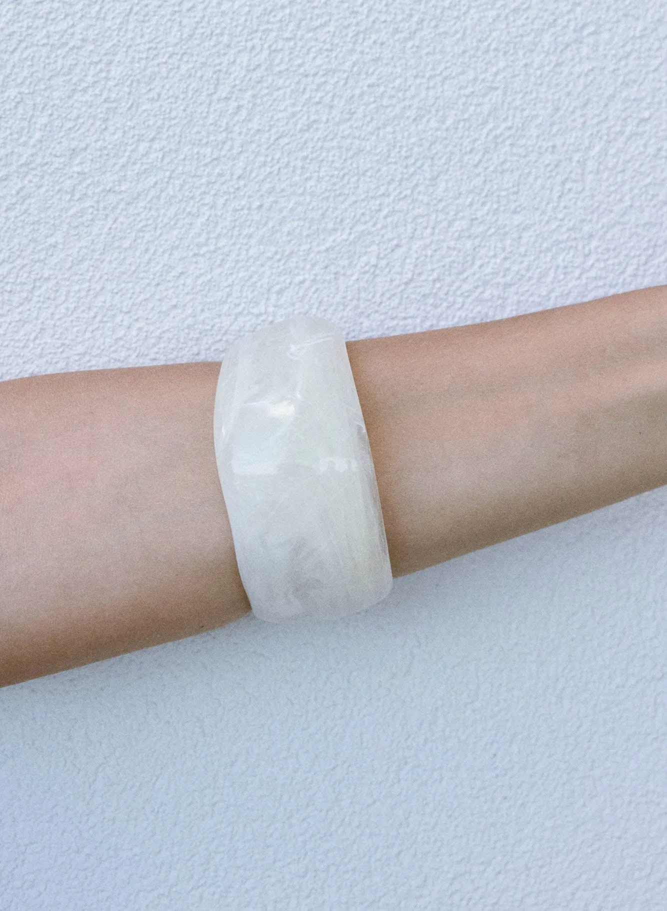 Salt Kiss Bangle Cream sold by Fortunate One product image thumbnail 2