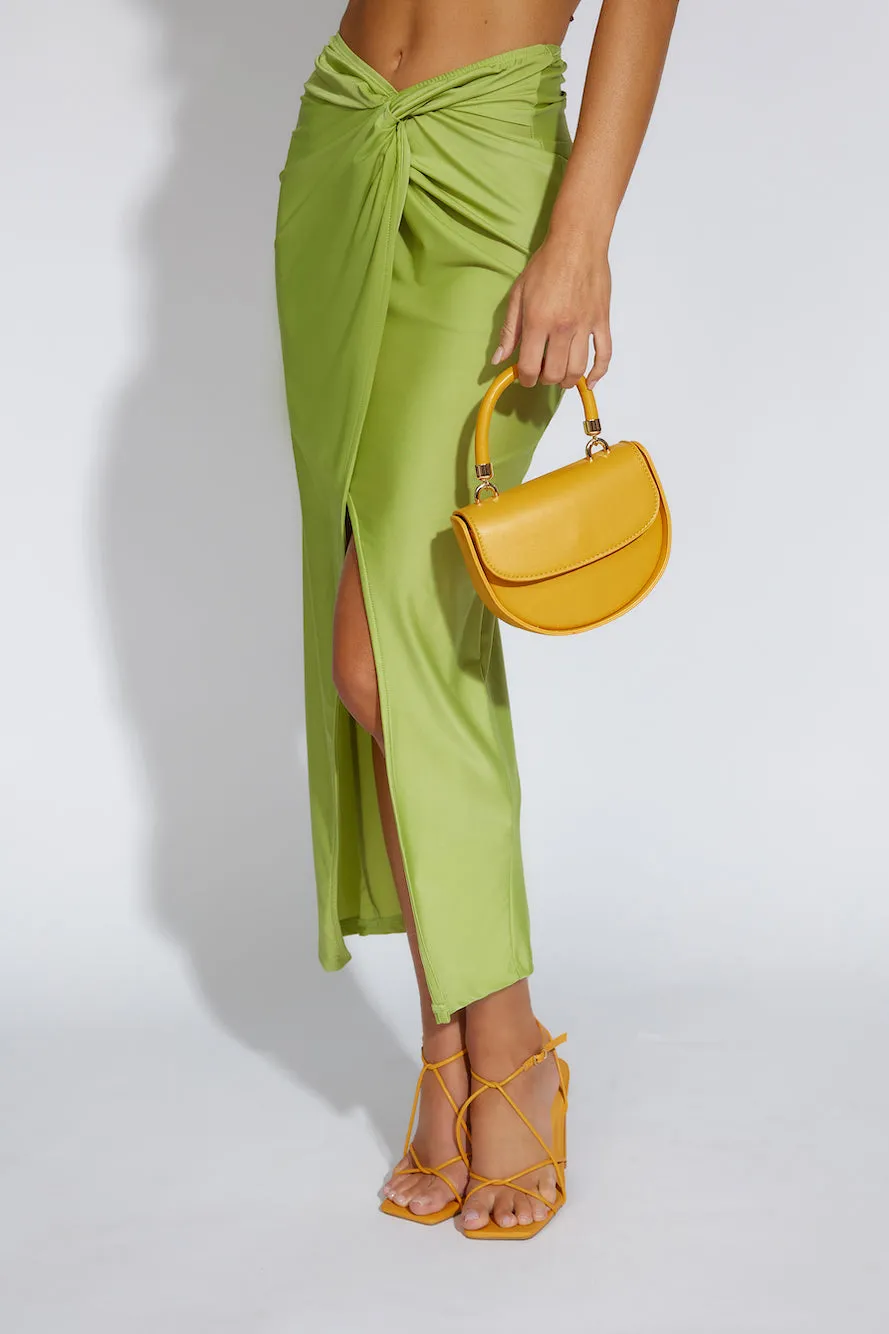 BILLINI Audrey Handbag Mandarin sold by Fortunate One product image thumbnail 5