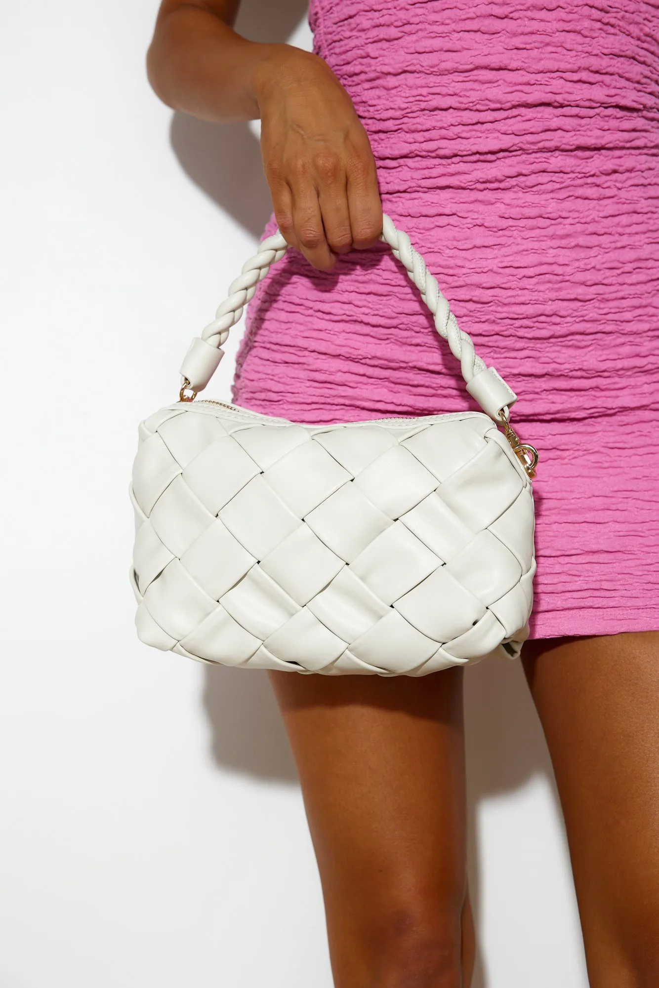 BILLINI Cecelia Bag Ivory sold by Fortunate One product image thumbnail 2