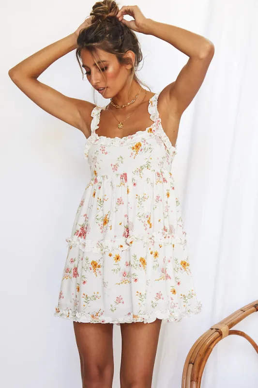 Fairy Tale Dress made by Hello Molly