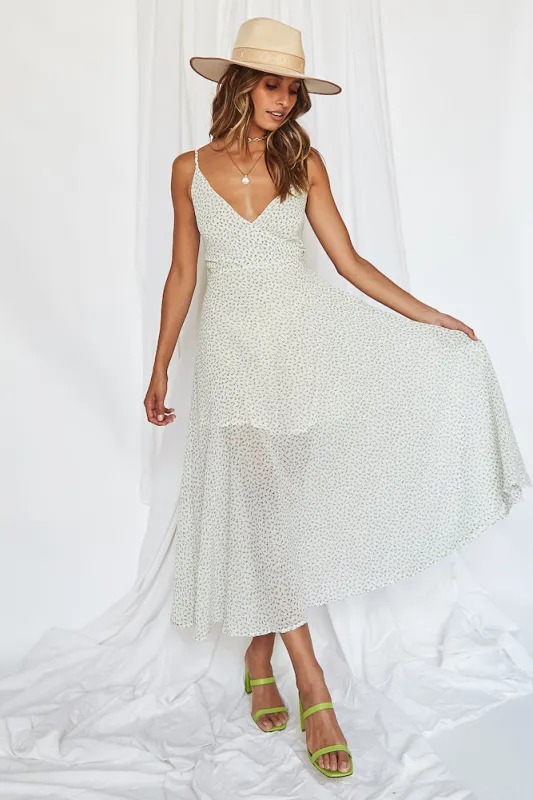 Chantelle Maxi Dress made by Hello Molly