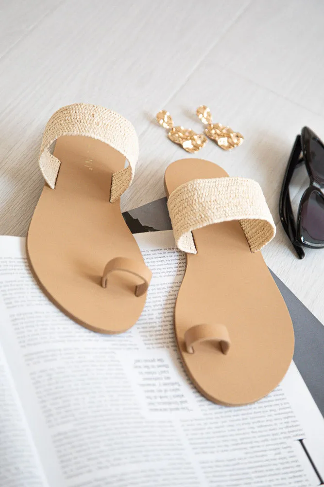 BILLINI Chana Slide Nat Stretch Woven sold by Fortunate One product image thumbnail 2