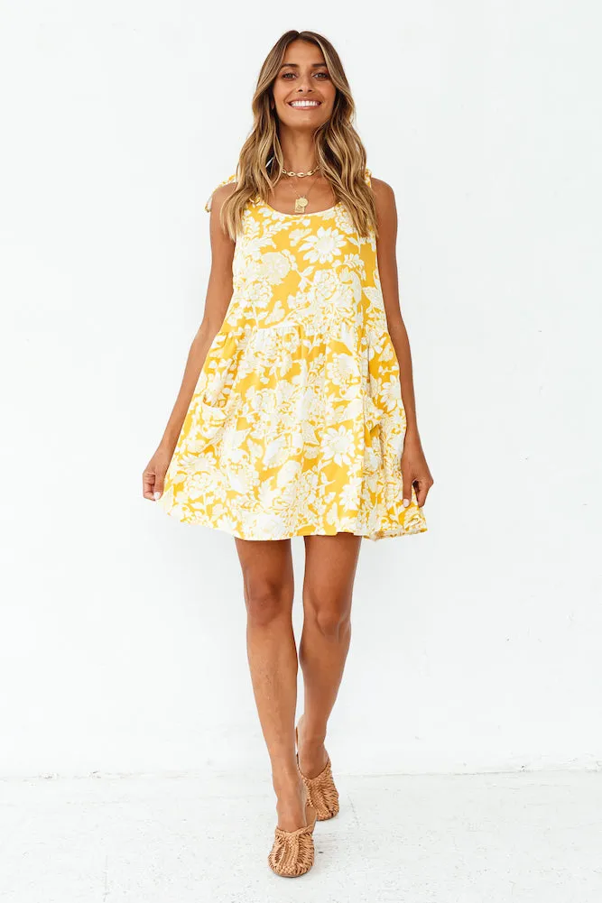 Kailia Dress sold by Fortunate One product image thumbnail 2