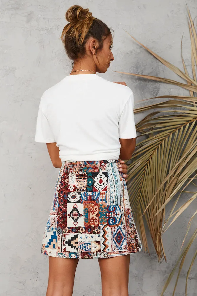 WRANGLER Loose Lips Tee sold by Fortunate One product image thumbnail 4