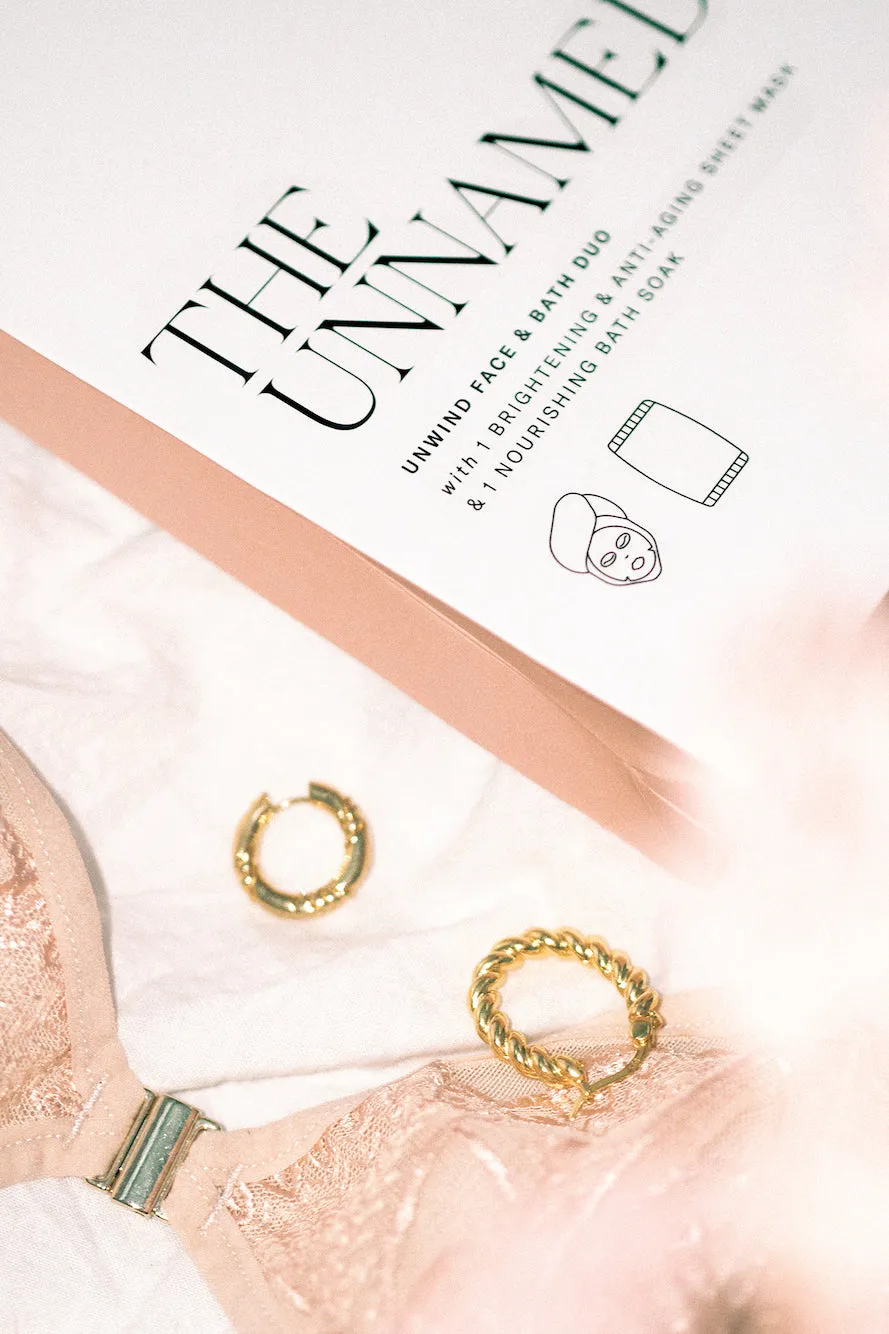 THE UNNAMED Unwind Face & Bath Duo sold by Fortunate One product image thumbnail 4