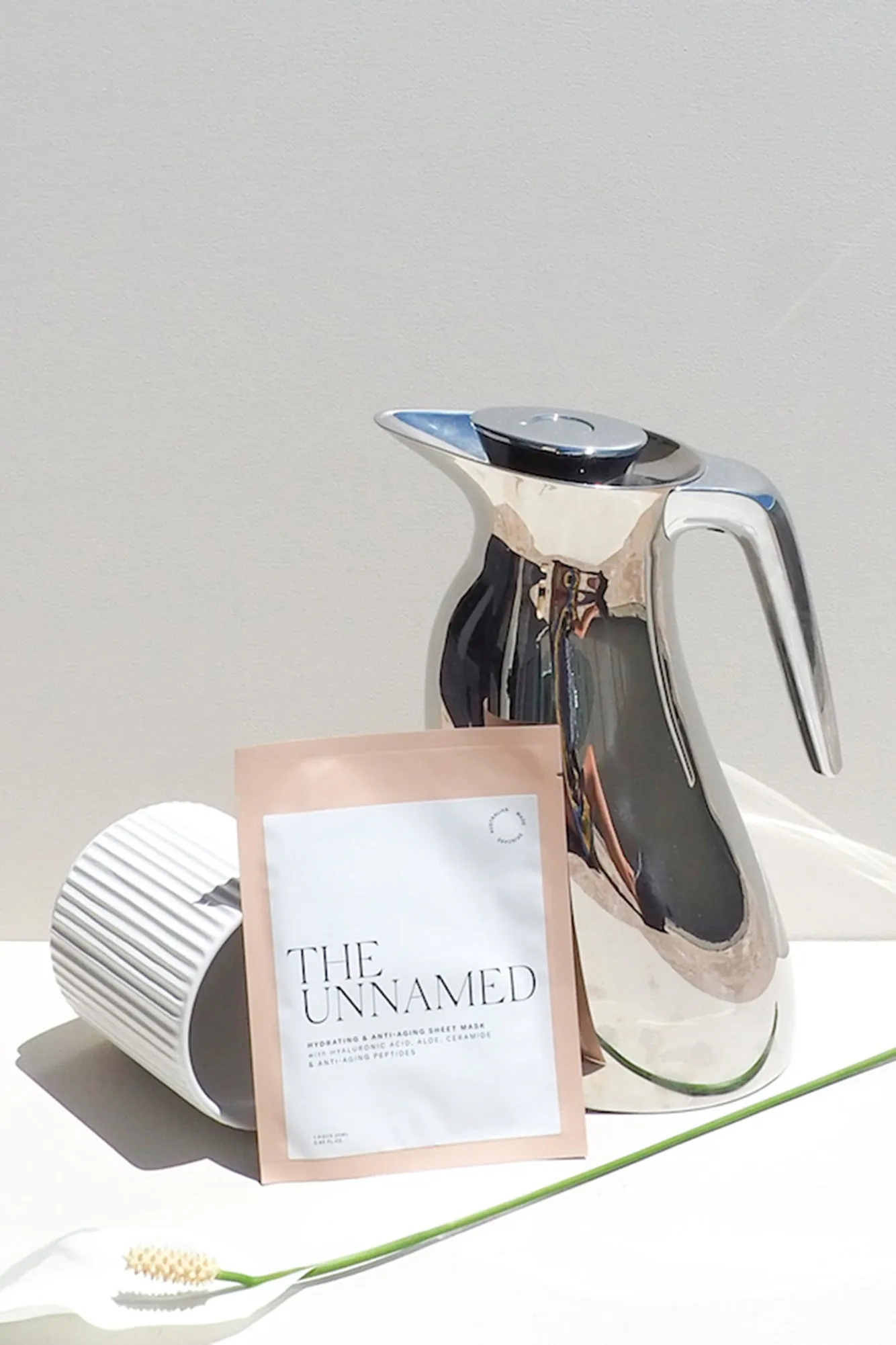 THE UNNAMED Hydrating & Anti-Aging Sheet Mask sold by Fortunate One product image thumbnail 2