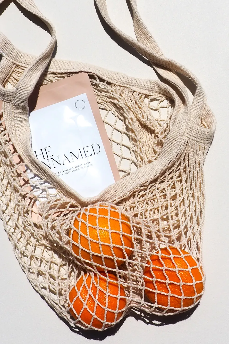 THE UNNAMED Brightening & Anti-Aging Sheet Mask sold by Fortunate One product image thumbnail 2