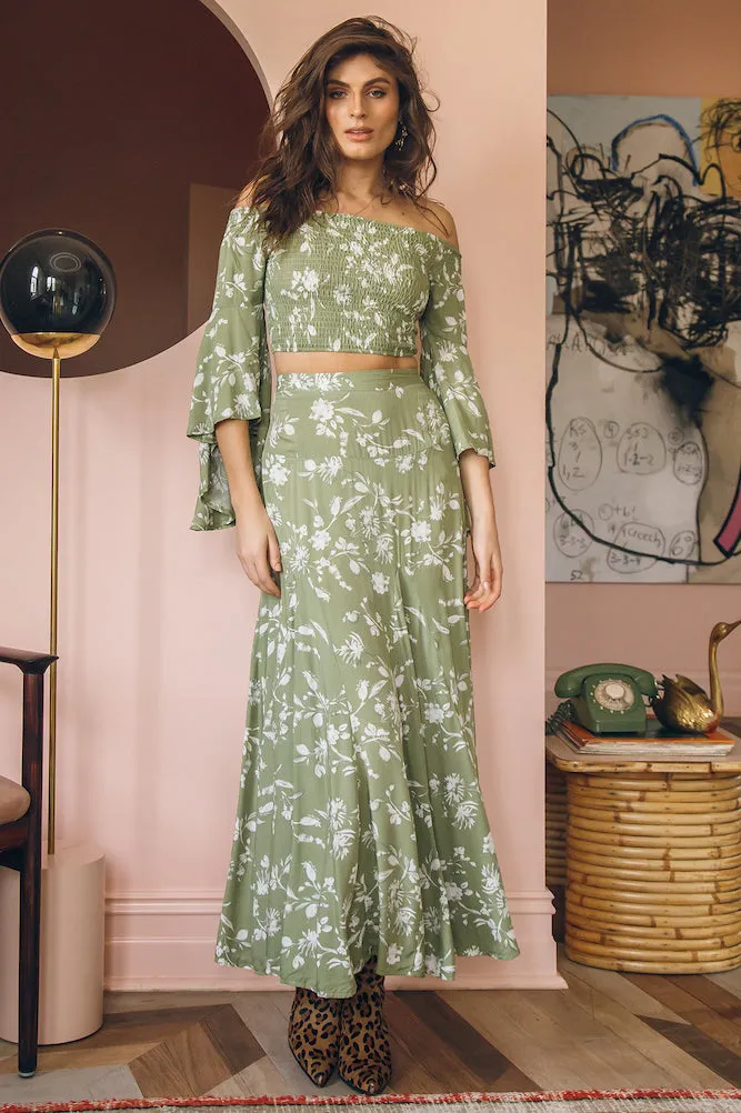 Zoe Top sold by Fortunate One product image thumbnail 2