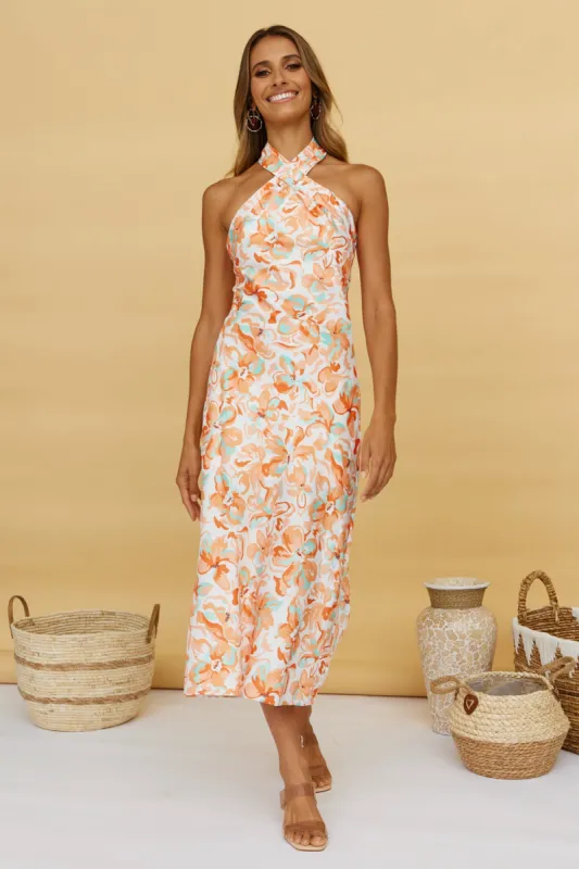 Amura Maxi Dress sold by Fortunate One