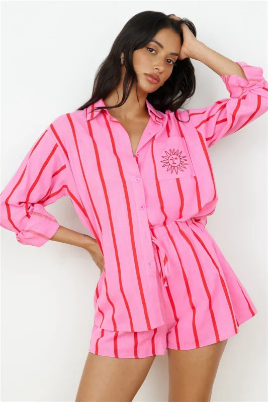 Spicy Margarita Set Pink sold by Fortunate One