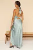 Under The Night Maxi Dress Sage sold by Fortunate One