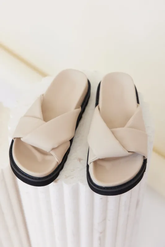 BILLINI Wolfe Slide Birch sold by Fortunate One