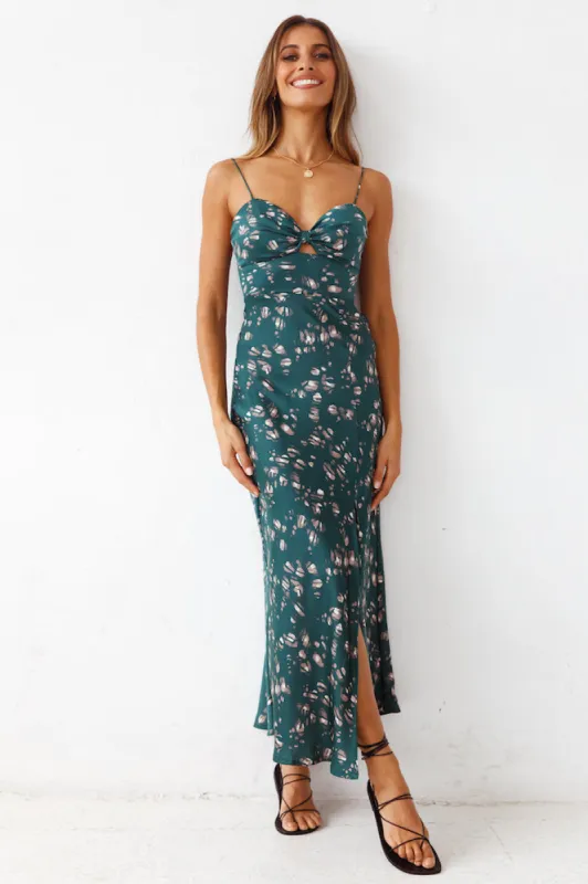 Own Team Maxi Dress sold by Fortunate One