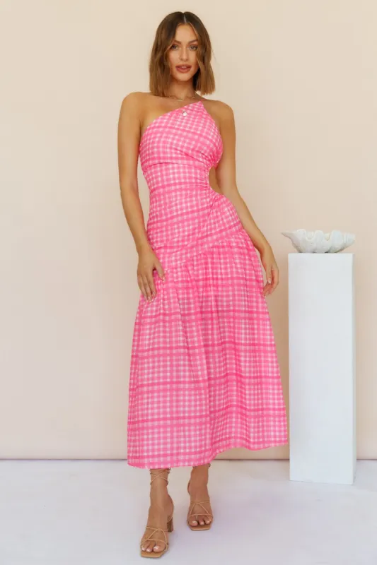 Feeling This Way Maxi Dress sold by Fortunate One