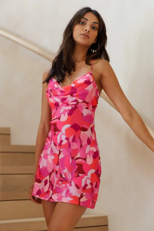 New Love Dress Pink sold by Fortunate One