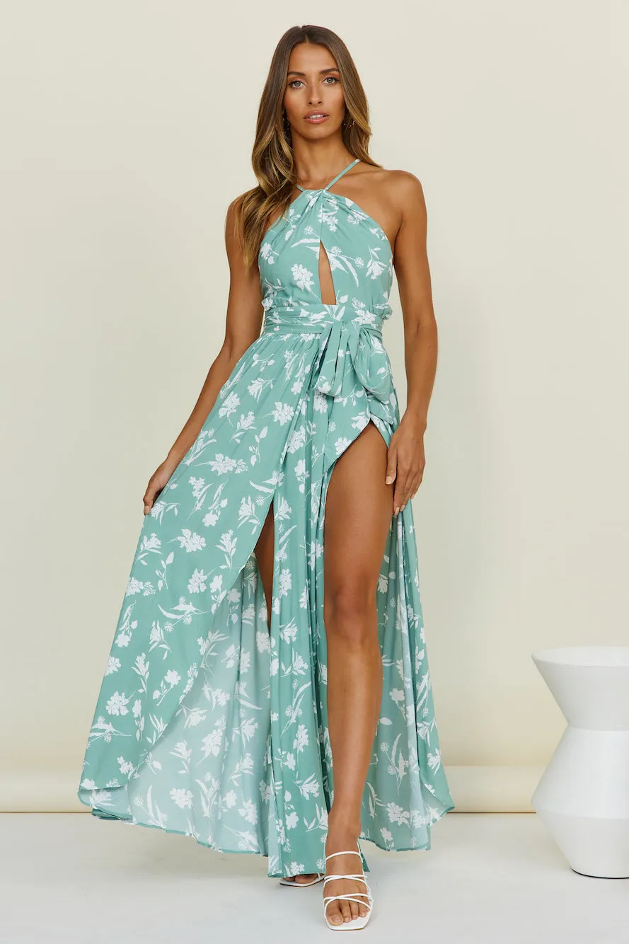 Vineyard Summers Maxi Dress sold by Fortunate One product image thumbnail 2