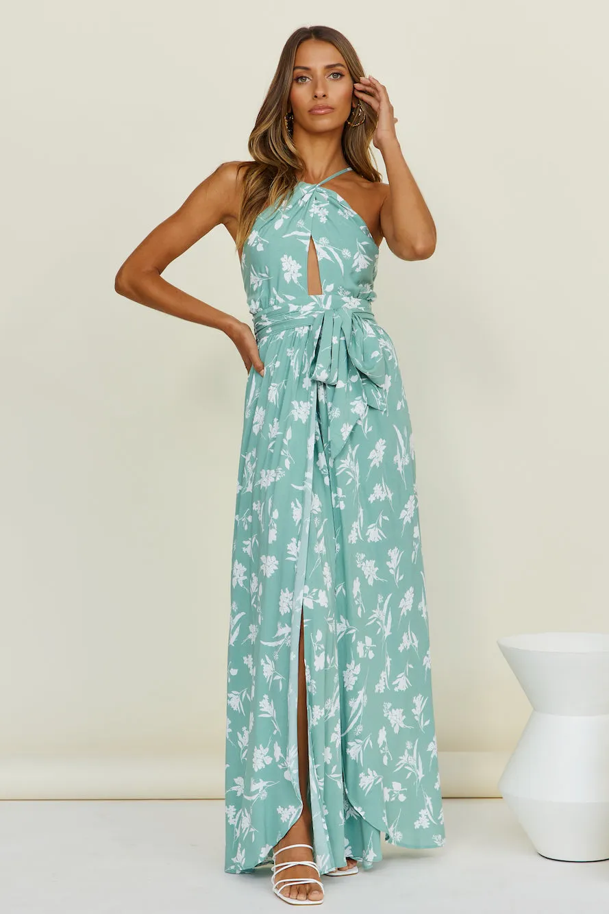 Vineyard Summers Maxi Dress sold by Fortunate One product image thumbnail 3