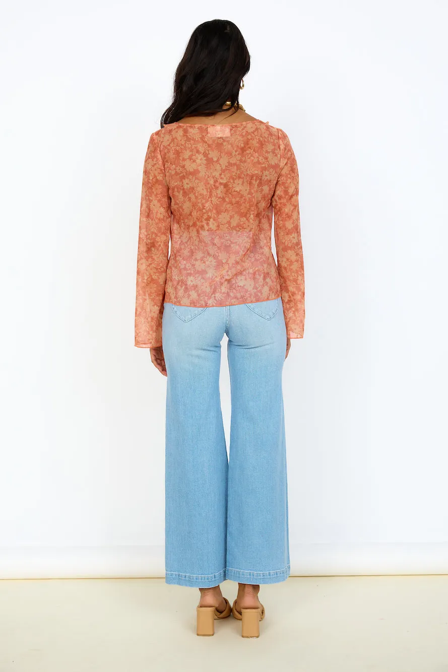 ROLLA'S Sailor Jean Bluebird Organic sold by Fortunate One product image thumbnail 4