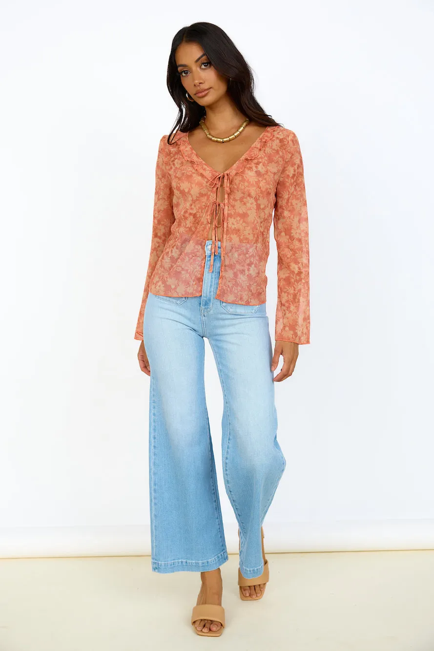 ROLLA'S Sailor Jean Bluebird Organic sold by Fortunate One