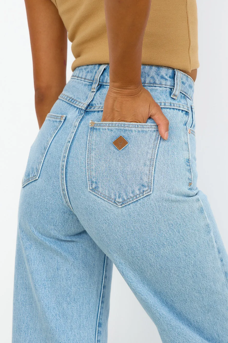 ABRAND A 94' High & Wide Estella Jean Organic Rip sold by Fortunate One product image thumbnail 4