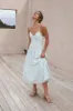 Summer Sun Maxi Dress Mint sold by Fortunate One
