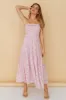 Instant Joy Maxi Dress Blush sold by Fortunate One