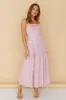 Instant Joy Maxi Dress Blush sold by Fortunate One