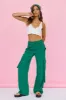 Be The Balance Pants Green sold by Fortunate One