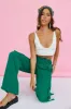 Be The Balance Pants Green sold by Fortunate One