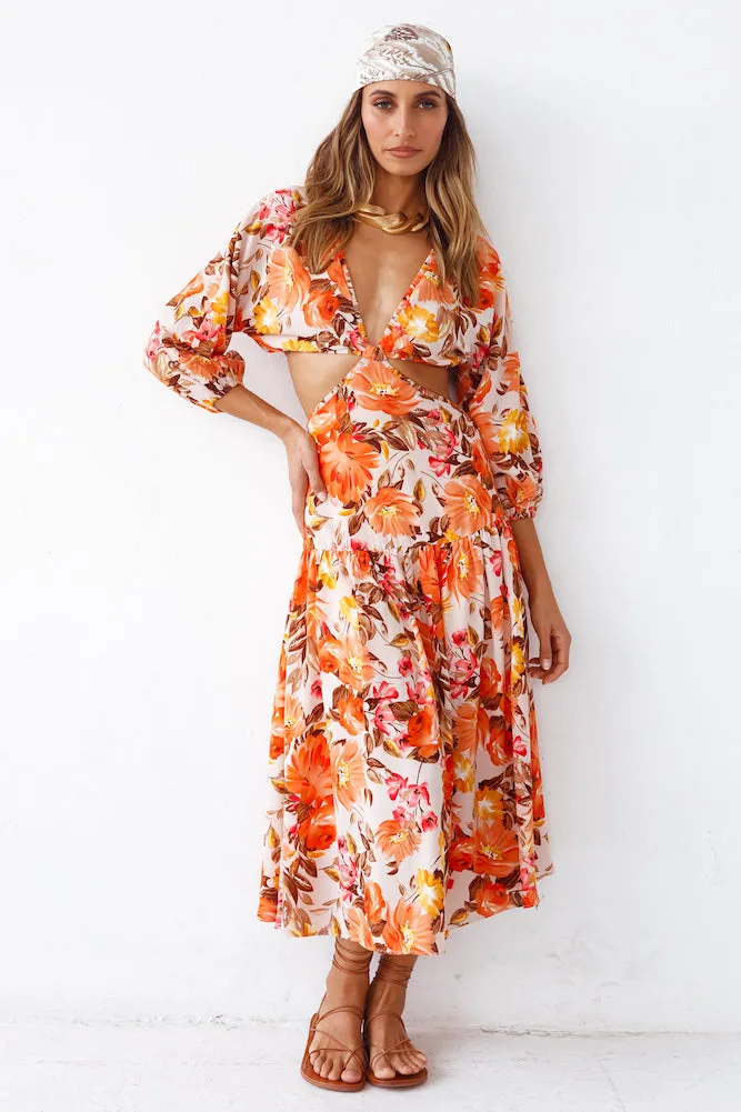 Be Yours Maxi Dress sold by Fortunate One product image thumbnail 5