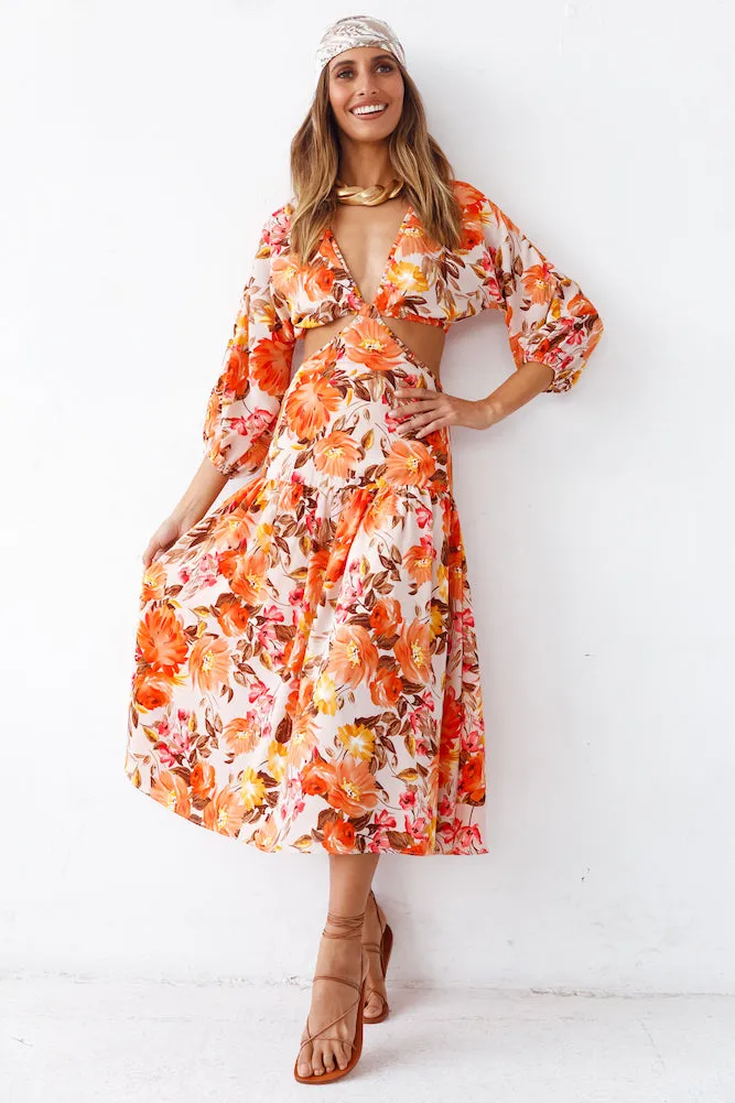 Be Yours Maxi Dress sold by Fortunate One product image thumbnail 2