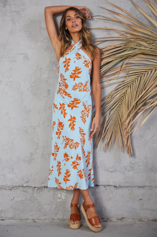 Canggu Dreaming Maxi Dress sold by Fortunate One