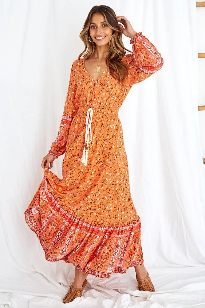 Brilliance Maxi Dress sold by Fortunate One product image thumbnail 2