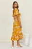 Sandy Dreams Midi Dress sold by Fortunate One