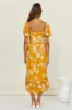 Sandy Dreams Midi Dress sold by Fortunate One