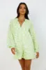 GIRL AND THE SUN Olga Romper Isadora sold by Fortunate One