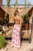 HELLO MOLLY Should We Go Maxi Dress Floral sold by Fortunate One
