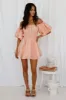 Berry Hearts Dress Orange sold by Fortunate One