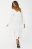 Starlight Maxi Dress White sold by Fortunate One