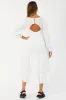 Starlight Maxi Dress White sold by Fortunate One