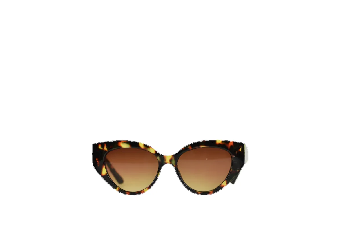 PETA + JAIN Libertine Sunglasses Tort Brown made by Fortunate One