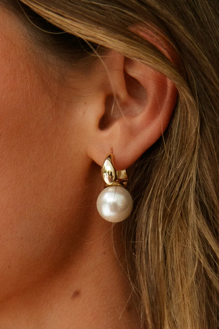 Lover Of Yours Earrings sold by Fortunate One product image thumbnail 3