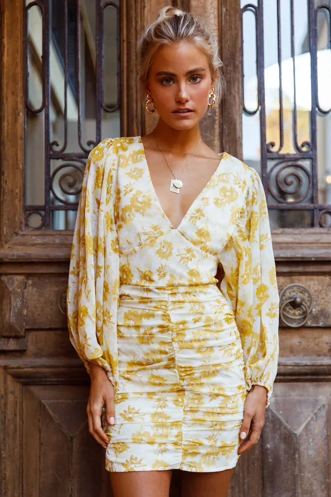 Sunny Daze Dress sold by Fortunate One product image thumbnail 4