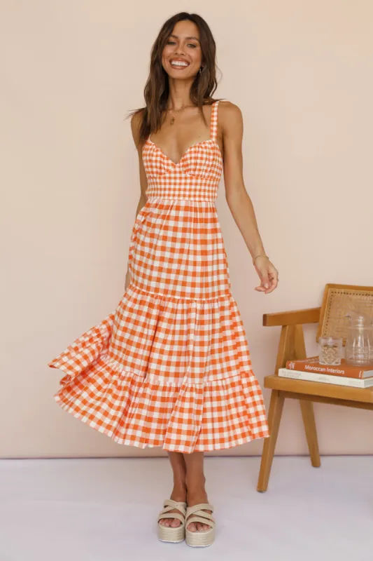 Spring Beauty Maxi Dress sold by Fortunate One